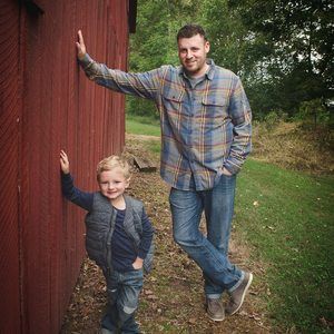 Meet your Posher, Brian